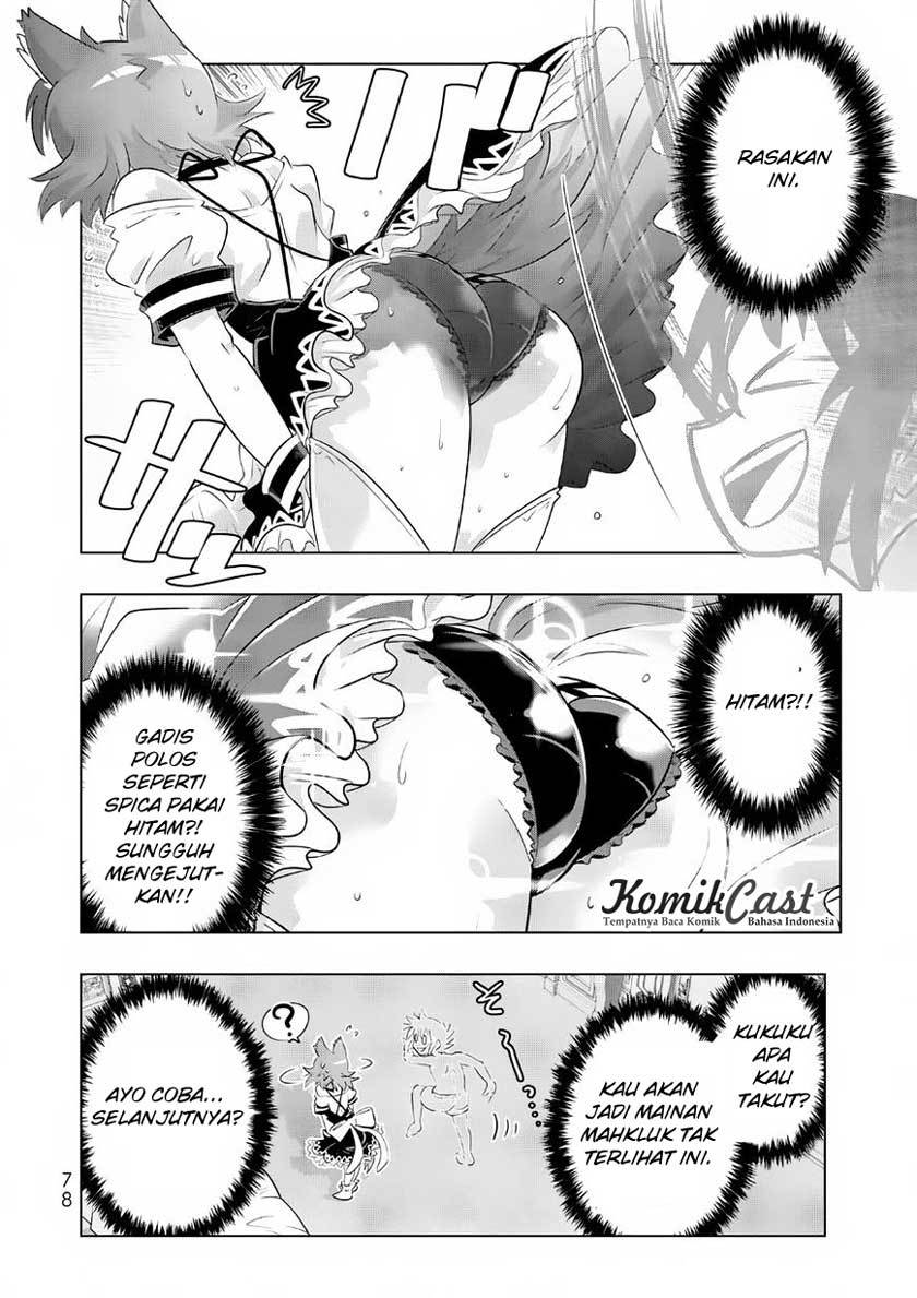 Isekai Shihai no Skill Taker: Zero kara Hajimeru Dorei Harem Chapter 12 Gambar 15